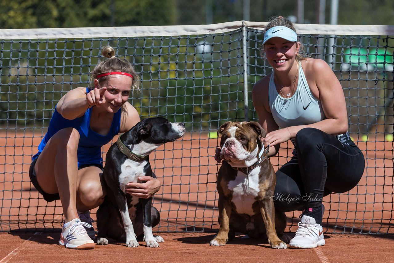 Trainingstag am 20.4.19 85 - Training mit Carina